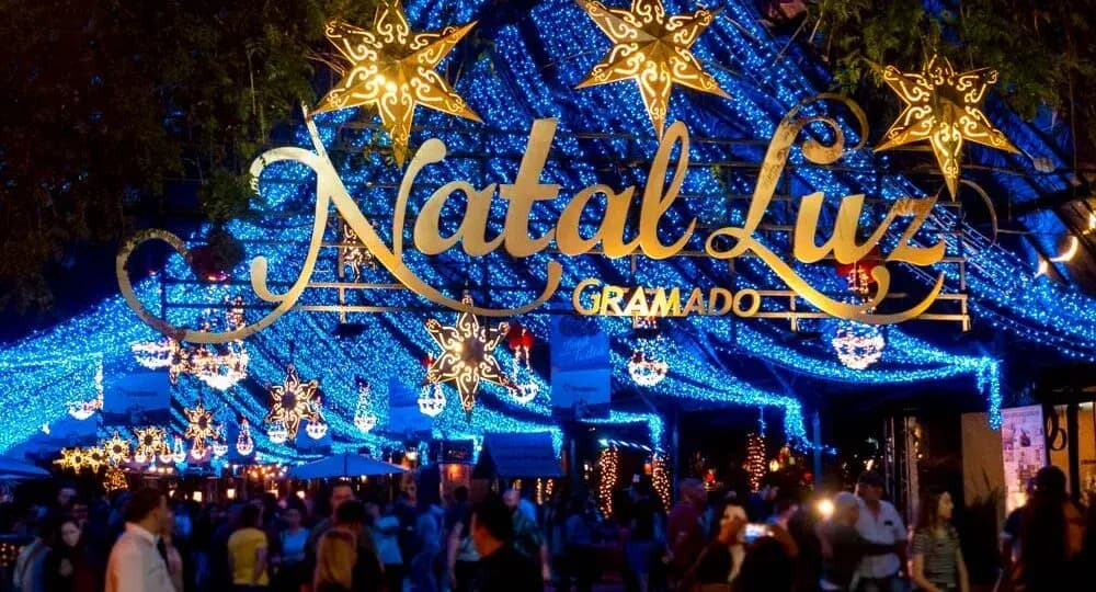 Natal de Luz em Gramado